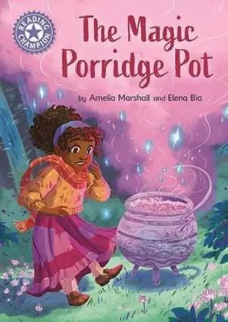 Cover: 9781445184081 | Reading Champion: The Magic Porridge Pot | Amelia Marshall | Buch