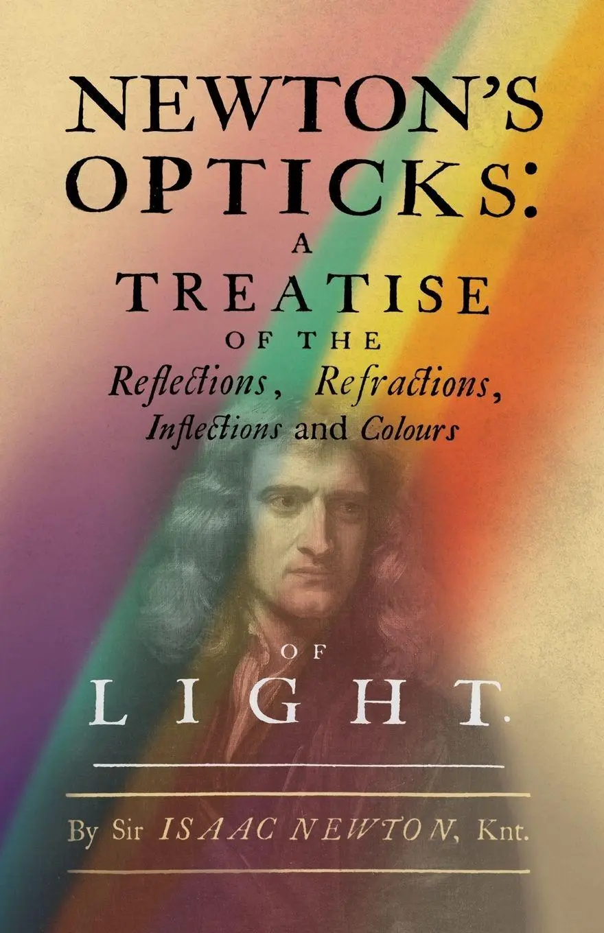 Cover: 9781528724081 | Newton's Opticks | Isaac Newton | Taschenbuch | Englisch | 2024