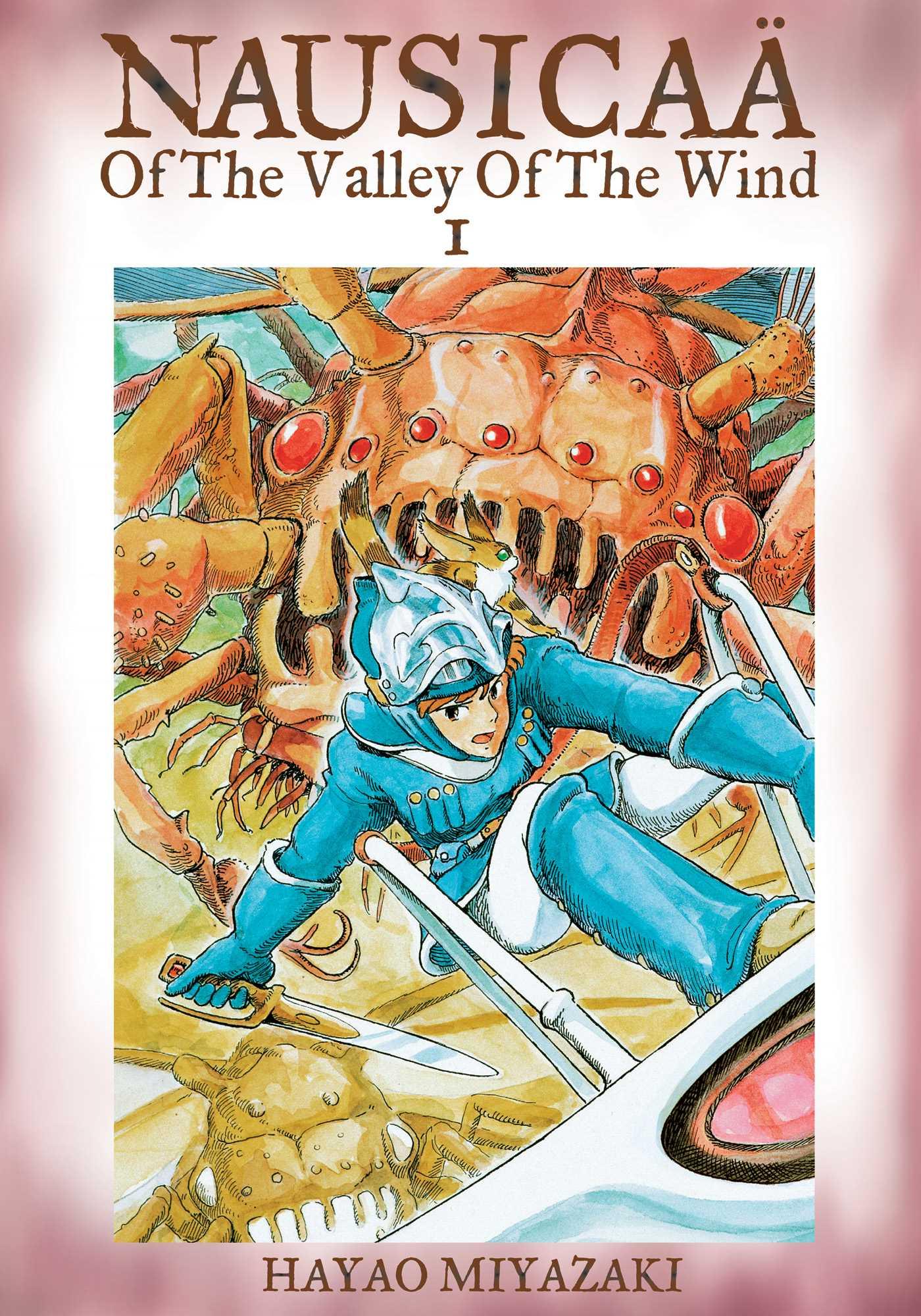 Cover: 9781591164081 | Nausicaa of the Valley of the Wind | Volume 1 | Hayao Miyazaki | Buch