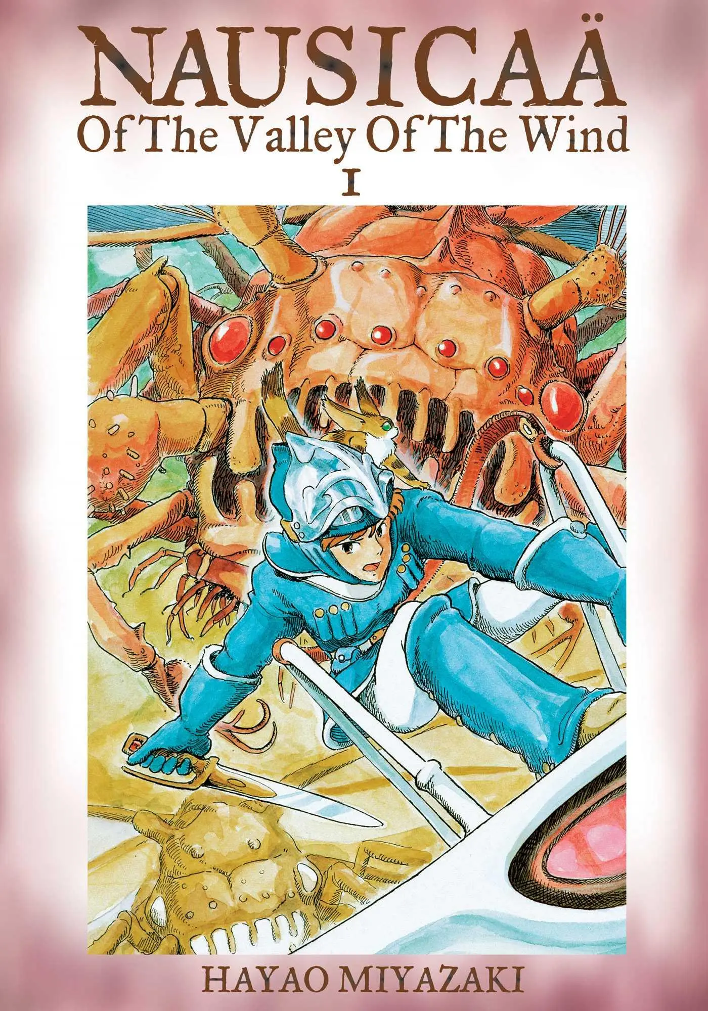 Cover: 9781591164081 | Nausicaa of the Valley of the Wind | Volume 1 | Hayao Miyazaki | Buch
