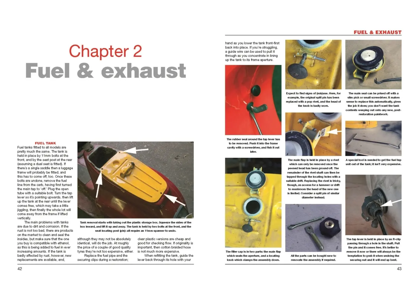 Bild: 9781787114081 | How to Restore Classic Smallframe Vespa Scooters | Mark Paxton | Buch
