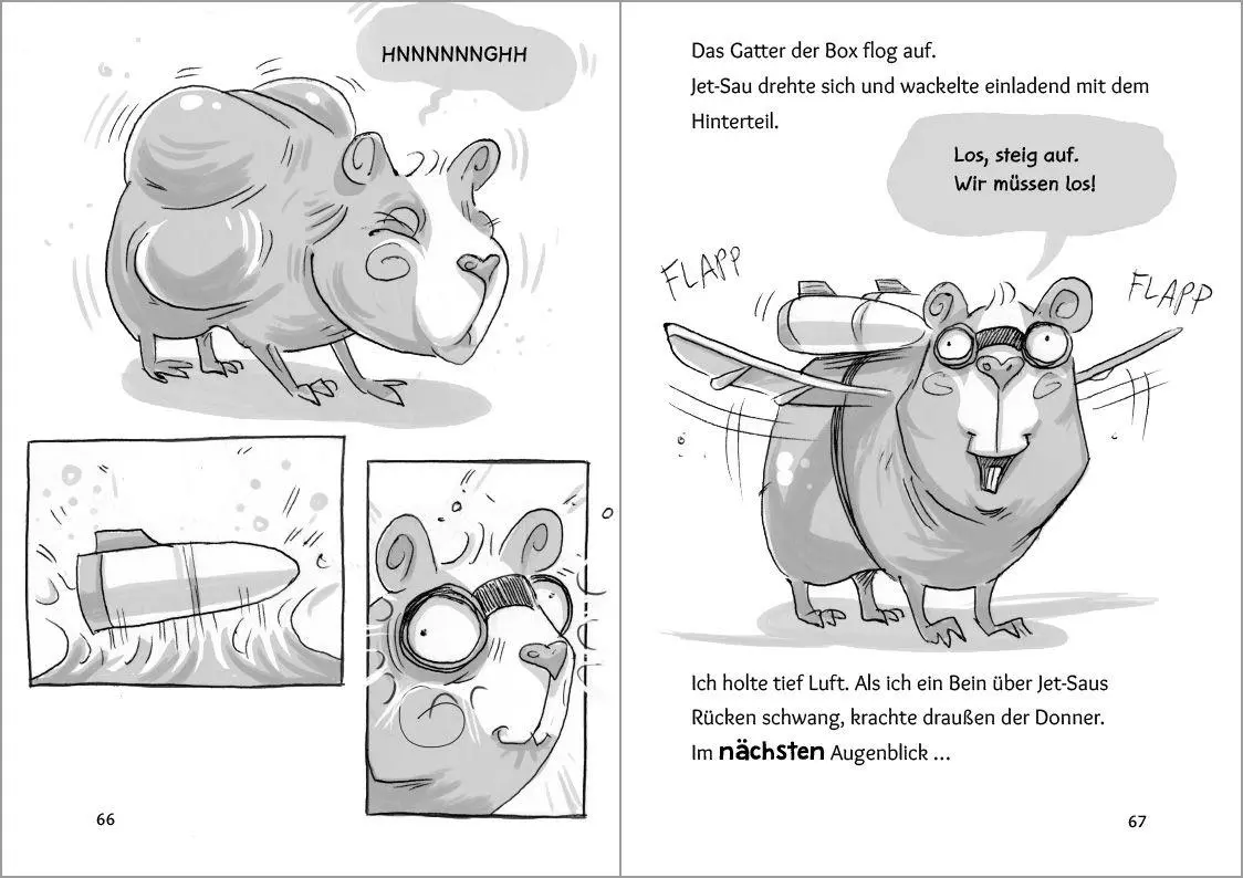 Bild: 9783407814081 | Tritt ein, wenn du dich traust! | Thomas Brezina | Taschenbuch | 2026