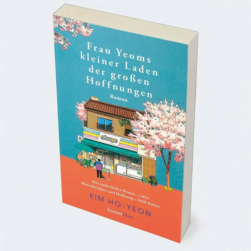 Bild: 9783446284081 | Frau Yeoms kleiner Laden der großen Hoffnungen | Roman | Kim Ho-Yeon