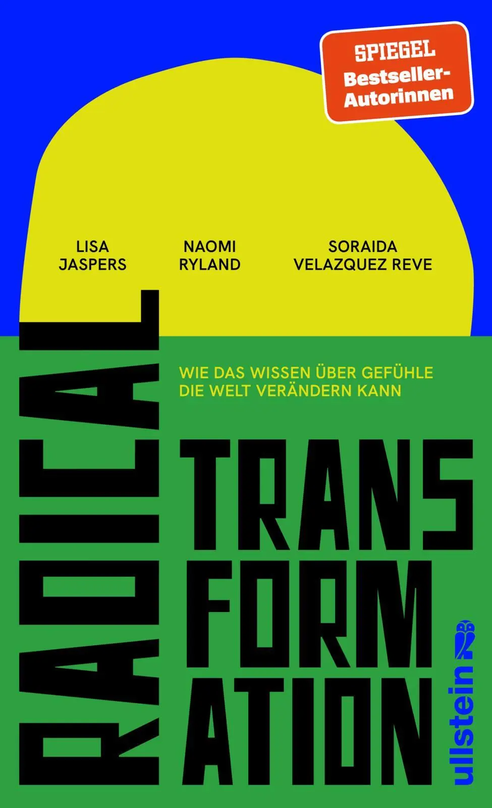 Cover: 9783550204081 | Radical Transformation | Lisa Jaspers (u. a.) | Buch | 288 S. | 2025