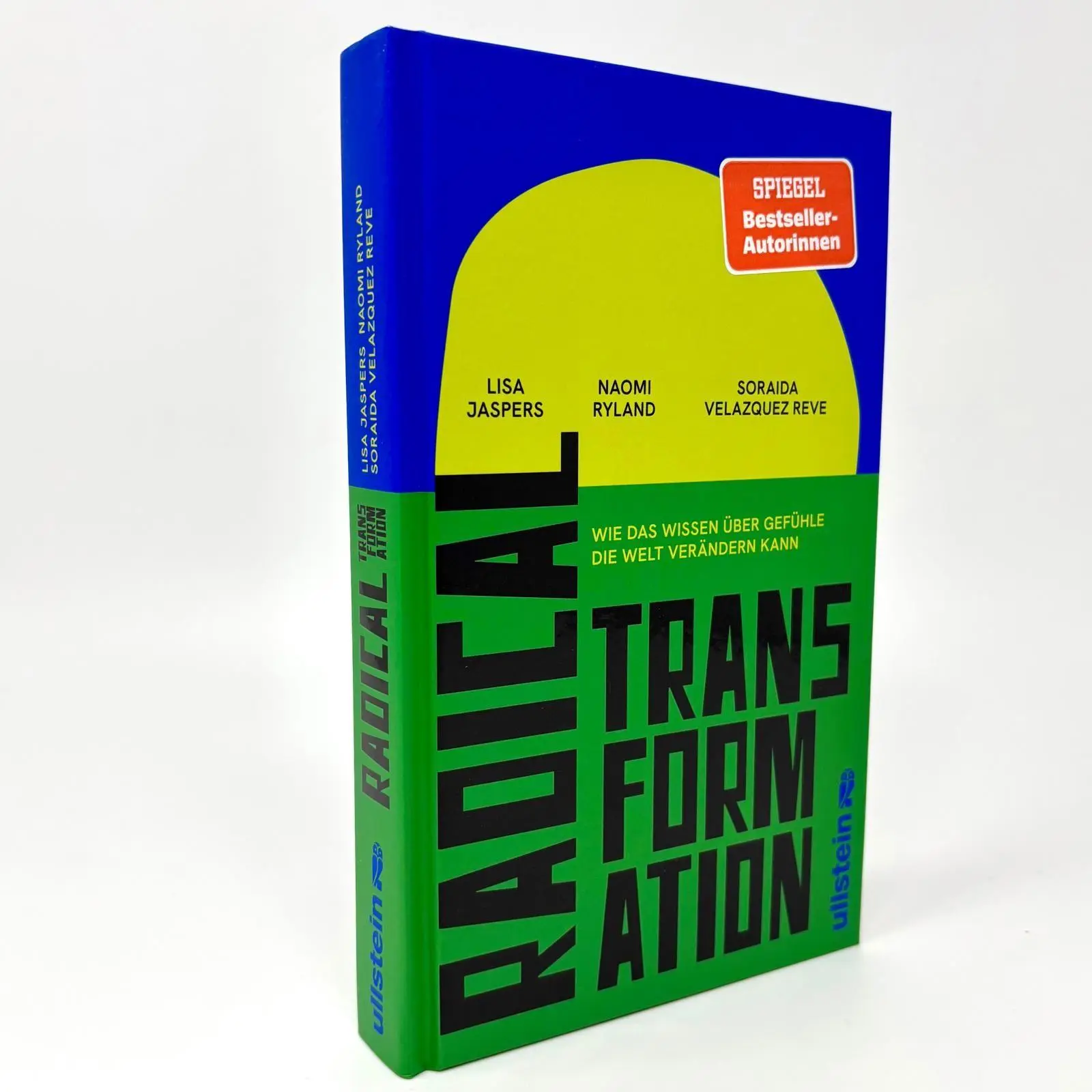 Bild: 9783550204081 | Radical Transformation | Lisa Jaspers (u. a.) | Buch | 288 S. | 2025
