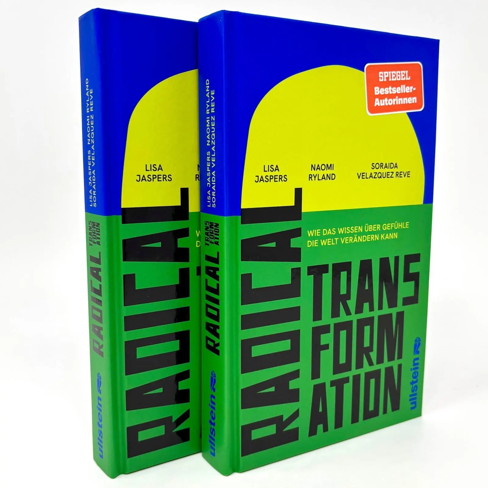 Bild: 9783550204081 | Radical Transformation | Lisa Jaspers (u. a.) | Buch | 288 S. | 2025