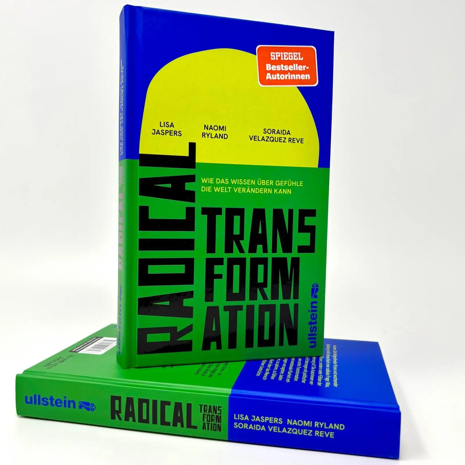 Bild: 9783550204081 | Radical Transformation | Lisa Jaspers (u. a.) | Buch | 288 S. | 2025