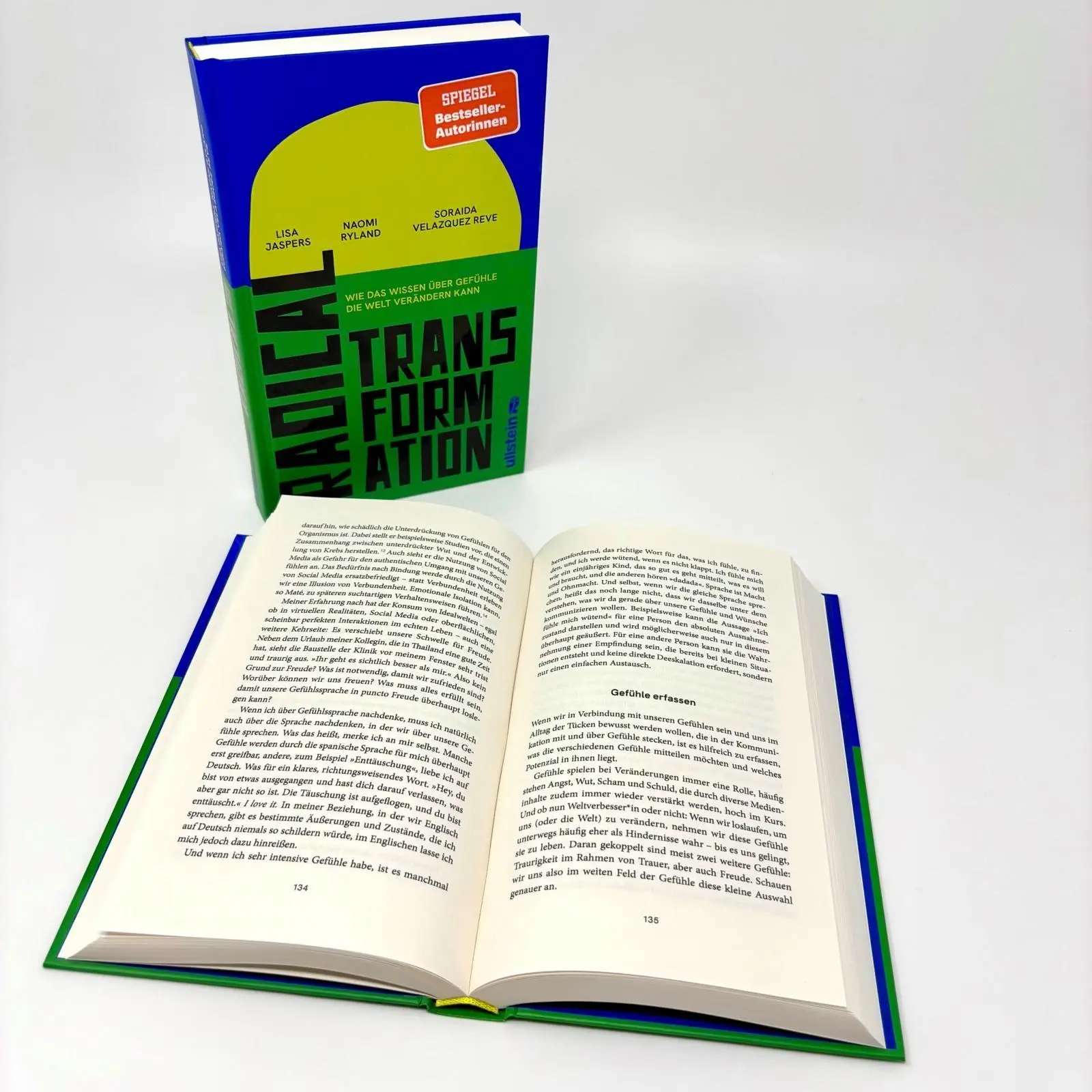 Bild: 9783550204081 | Radical Transformation | Lisa Jaspers (u. a.) | Buch | 288 S. | 2025