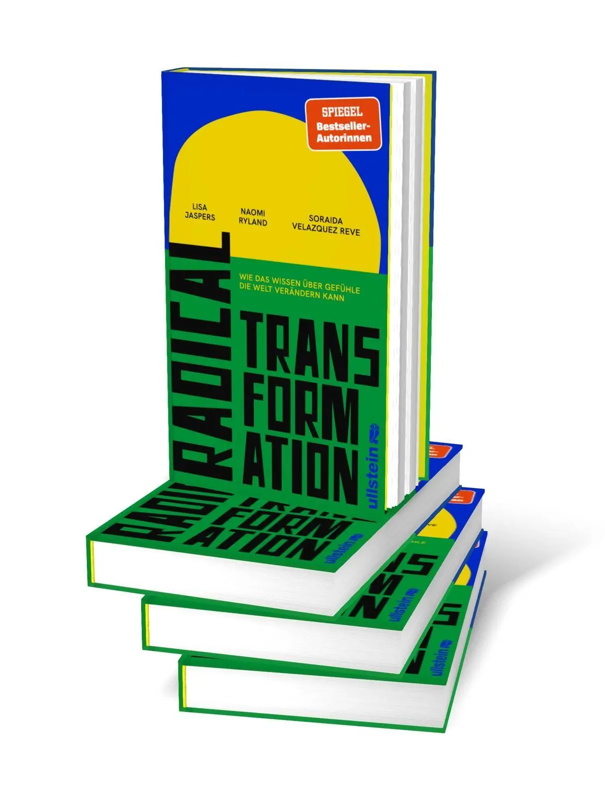 Bild: 9783550204081 | Radical Transformation | Lisa Jaspers (u. a.) | Buch | 288 S. | 2025