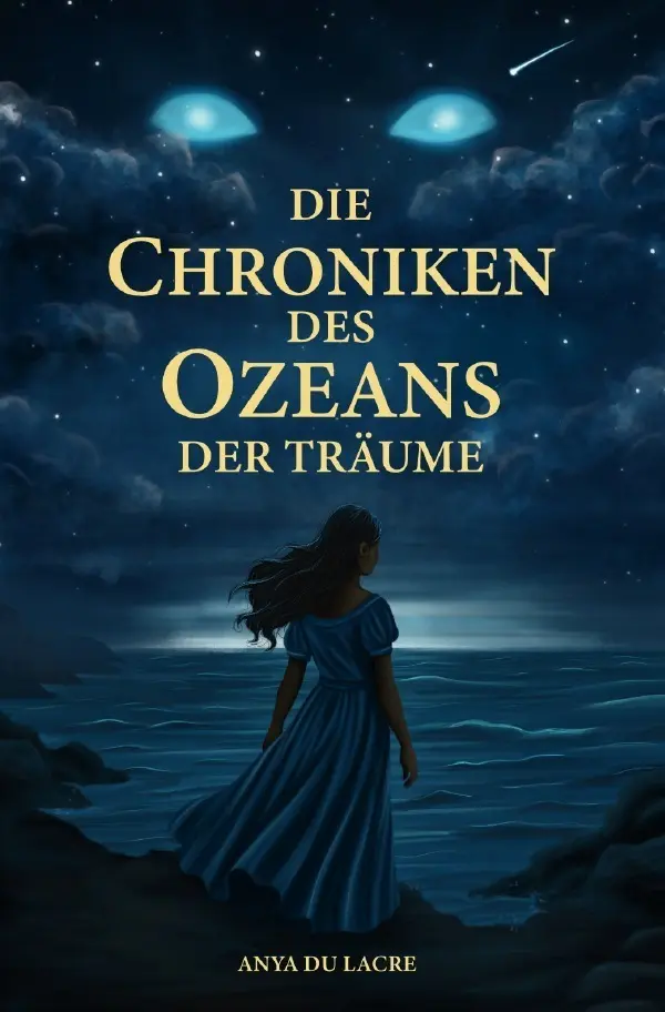 Cover: 9783565154081 | Die Chroniken des Ozeans der Träume | Anya du Lacre | Taschenbuch
