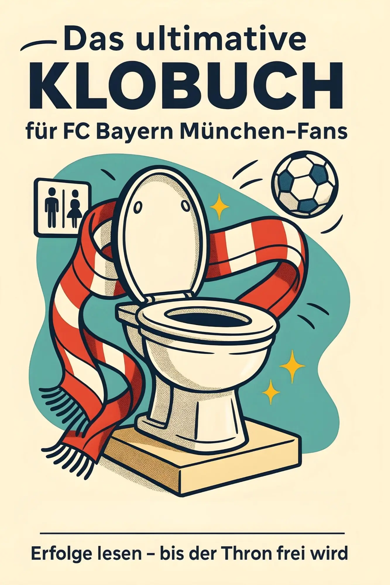 Cover: 9783695394081 | Das ultimative Klobuch für FC Bayern München-Fans | Emil Maier | Buch
