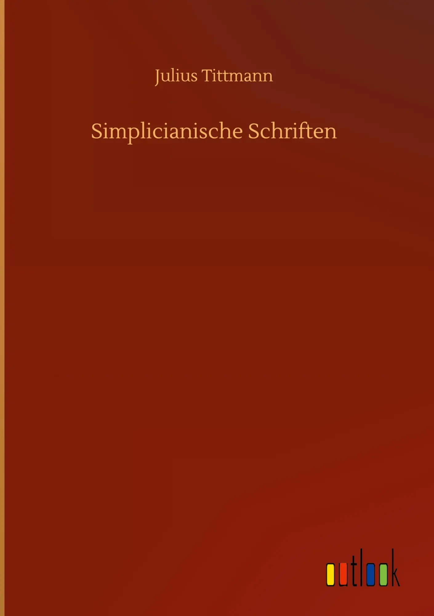 Simplicianische Schriften