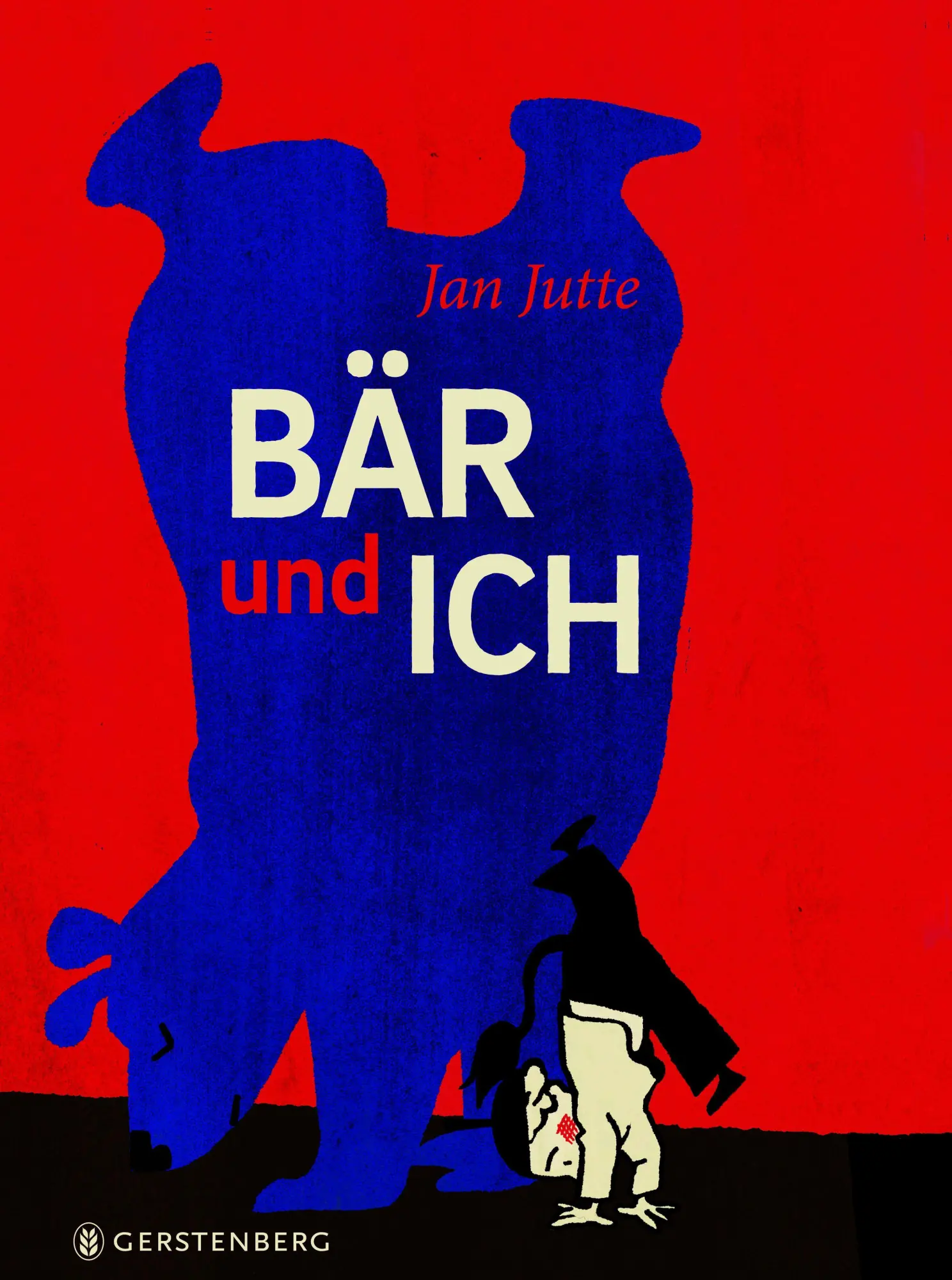 Cover: 9783836964081 | Bär und ich | Jan Jutte | Buch | 56 S. | Deutsch | 2026