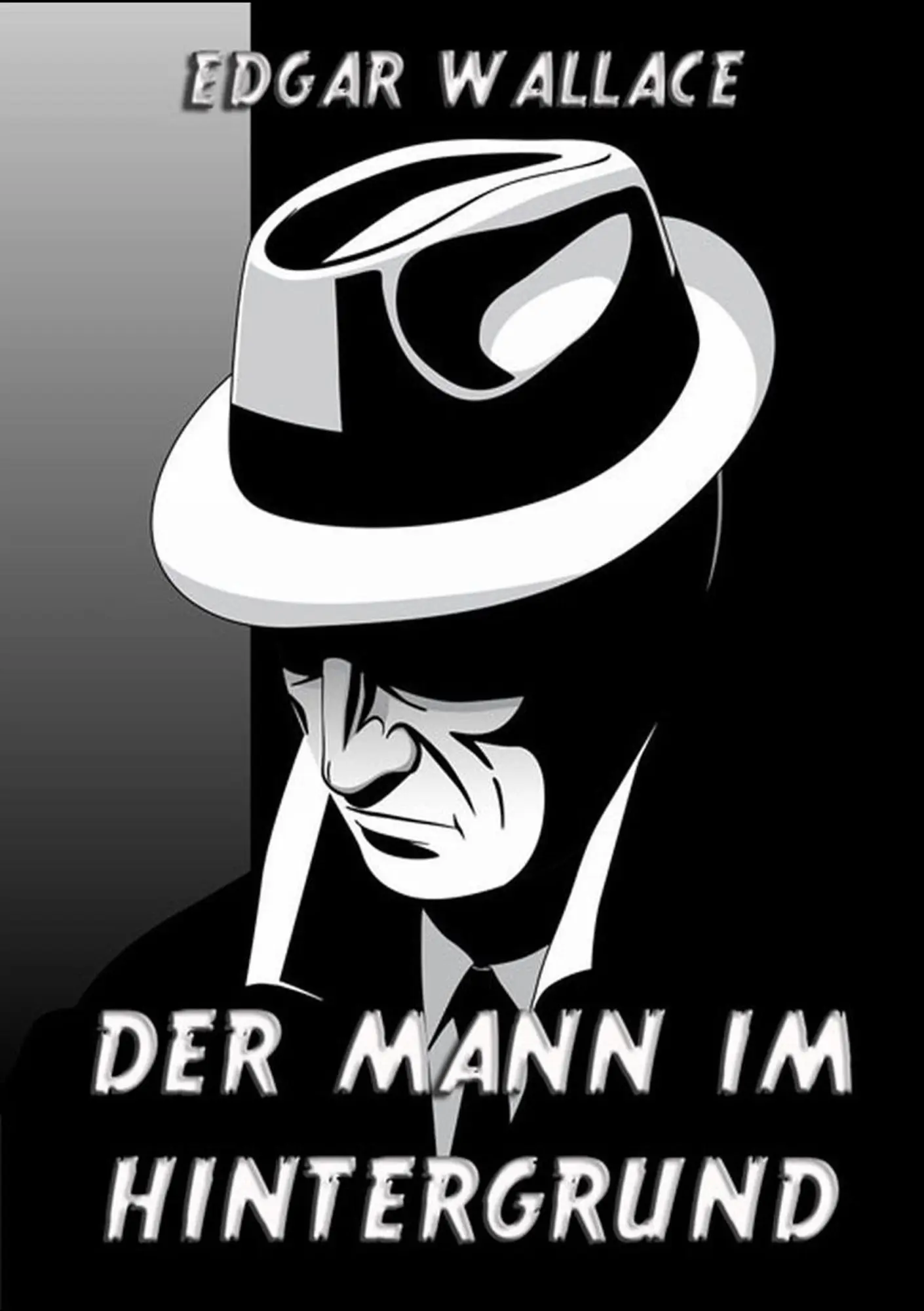 Cover: 9783849694081 | Der Mann im Hintergrund | Edgar Wallace | Taschenbuch | 72 S. | 2015