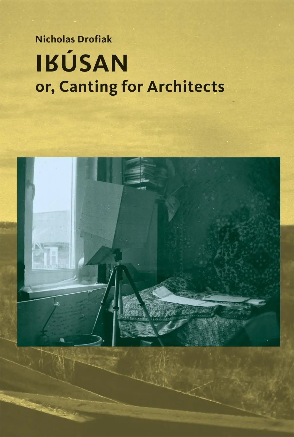 Cover: 9783856764081 | Irúsan | or, Canting for Architects, Architektonisches Wissen | Buch