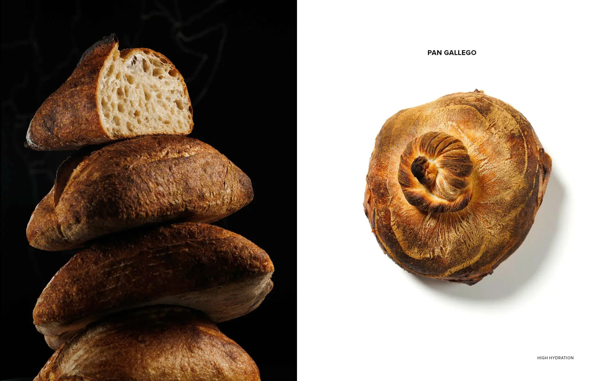 Bild: 9783954534081 | High Hydration | Open Crumb in Perfektion - Brot backen am Limit