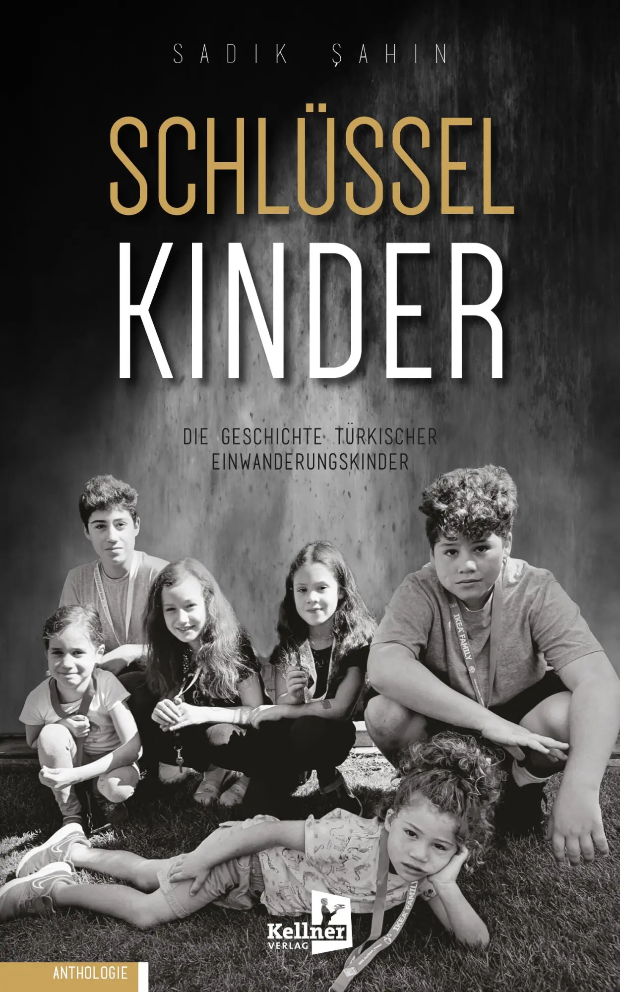 Cover: 9783956514081 | Schlüsselkinder | Die Geschichte türkischer Einwanderungskinder | Buch