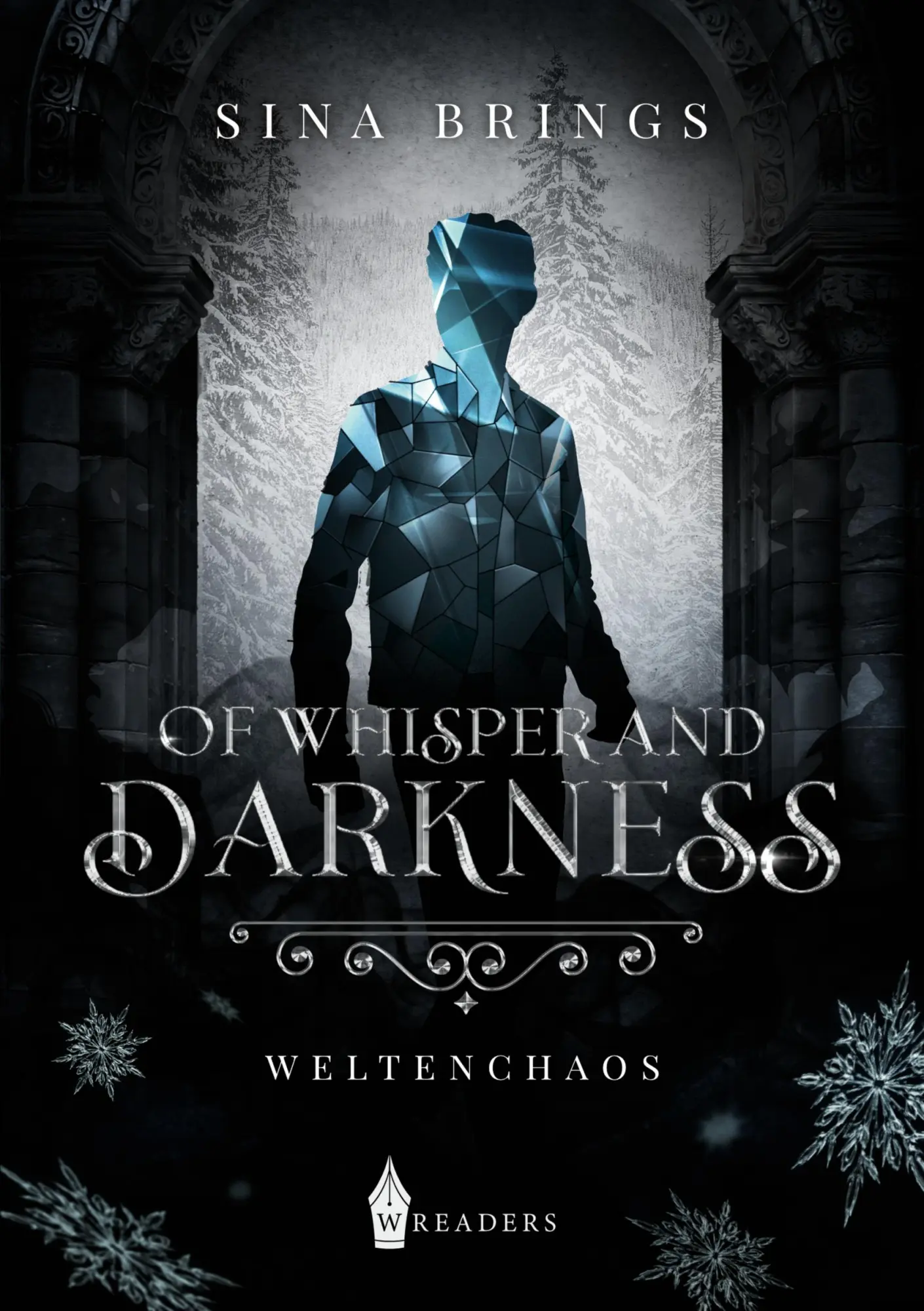 Cover: 9783967334081 | Of Whisper and Darkness | Weltenchaos | Sina Brings | Taschenbuch