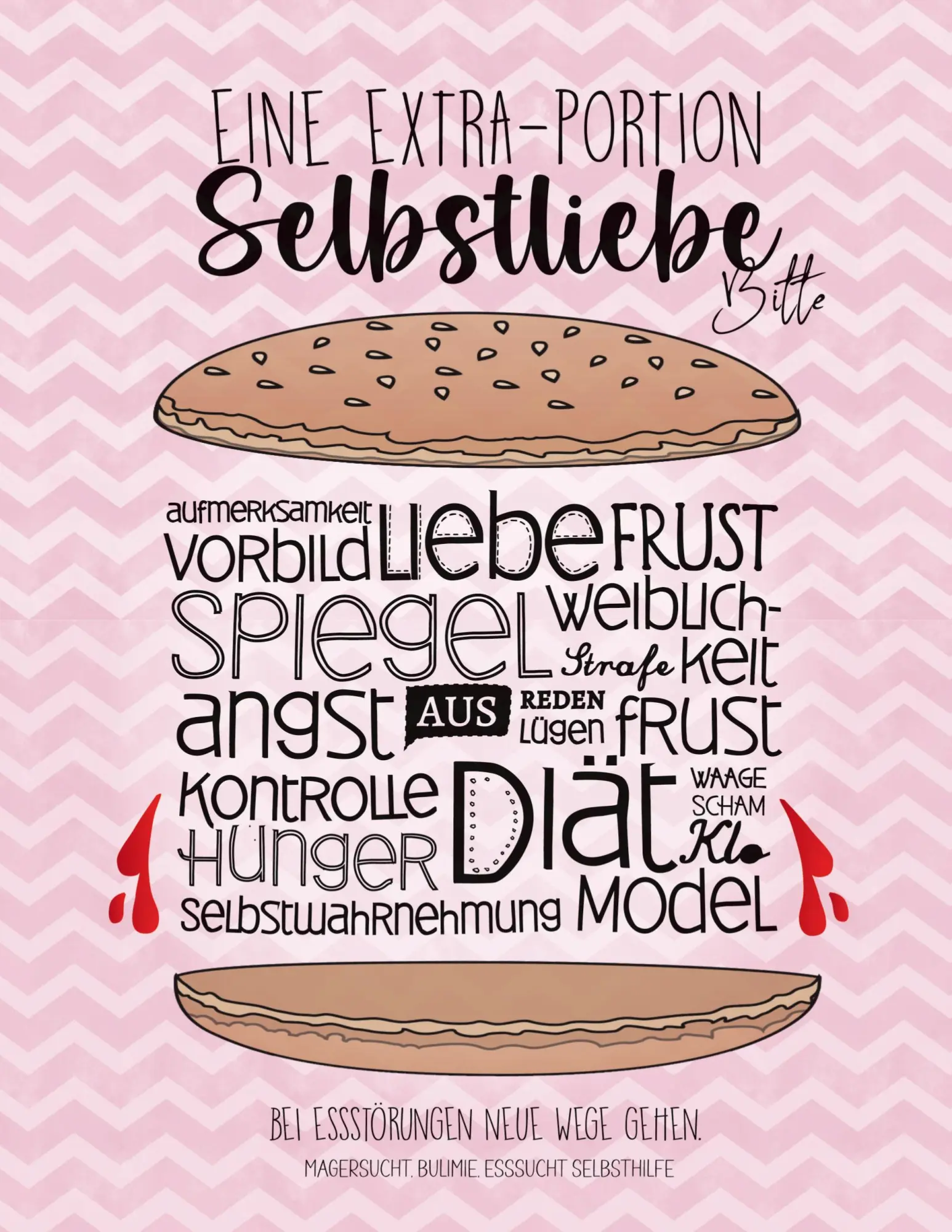 Cover: 9783989354081 | Eine Extraportion Selbstliebe, bitte. Bei Essstörungen neue Wege gehen