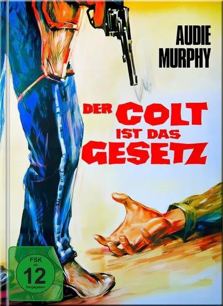 Der Colt ist das Gesetz