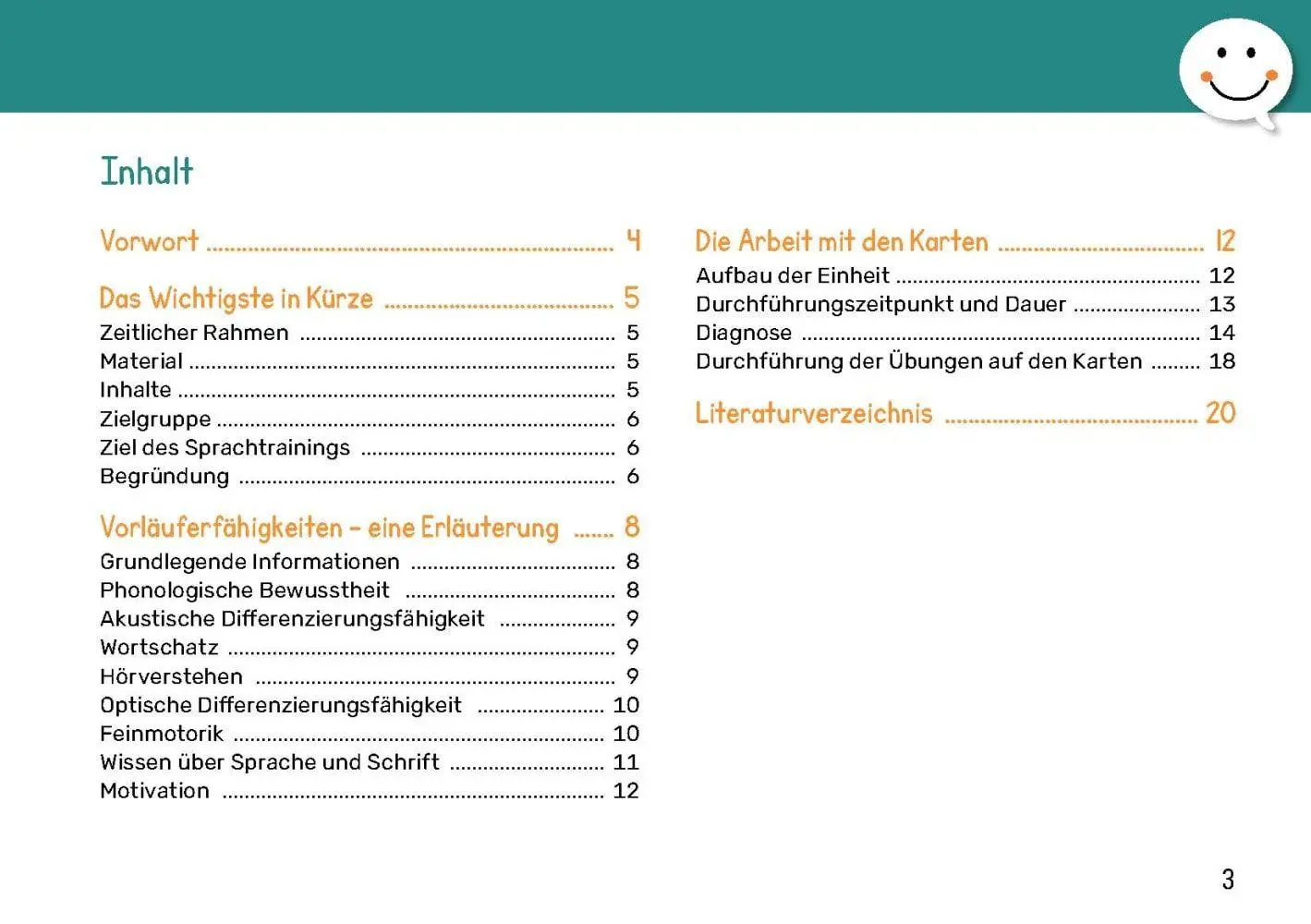 Bild: 4260694924181 | Vorläuferfähigkeiten für den Schriftspracherwerb | Reddig-Korn (u. a.)