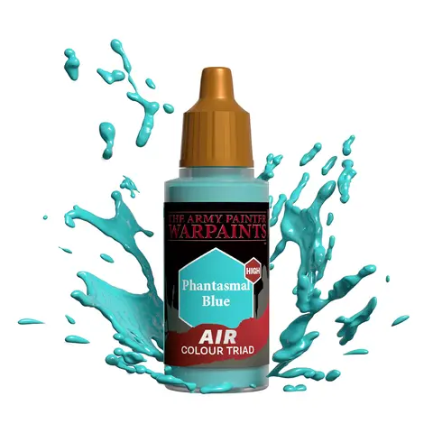 Cover: 5713799414181 | Air Phantasmal Blue | The Army Painter | EAN 5713799414181