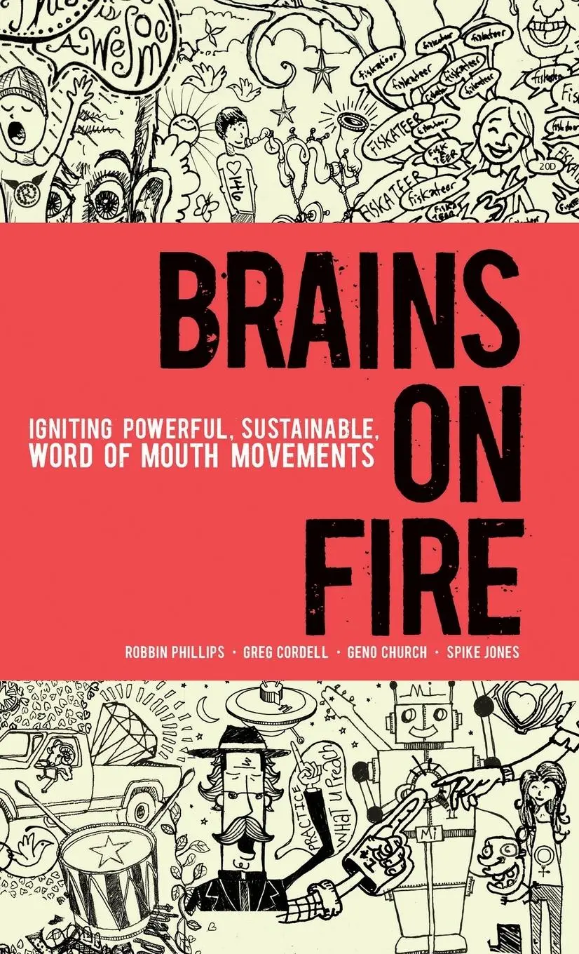 Cover: 9780470614181 | Brains on Fire | Robbin Phillips (u. a.) | Buch | 224 S. | Englisch