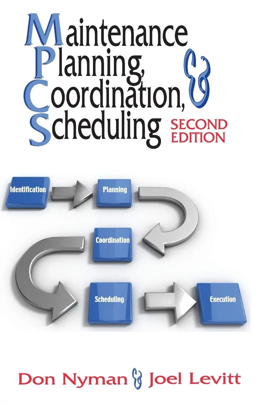 Cover: 9780831134181 | Maintenance Planning, Coordination, &amp; Scheduling | Nyman (u. a.)