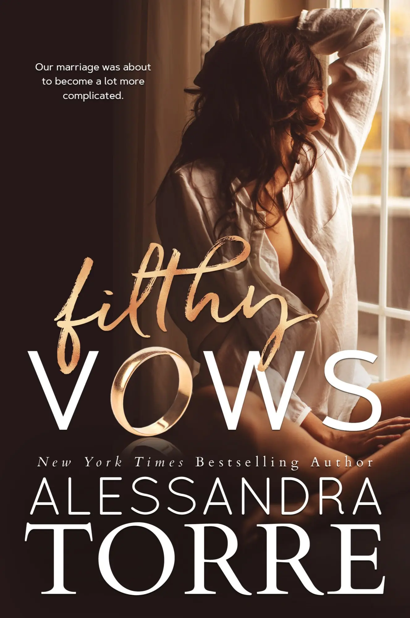 Cover: 9780999784181 | Filthy Vows | Alessandra Torre | Taschenbuch | Kartoniert / Broschiert