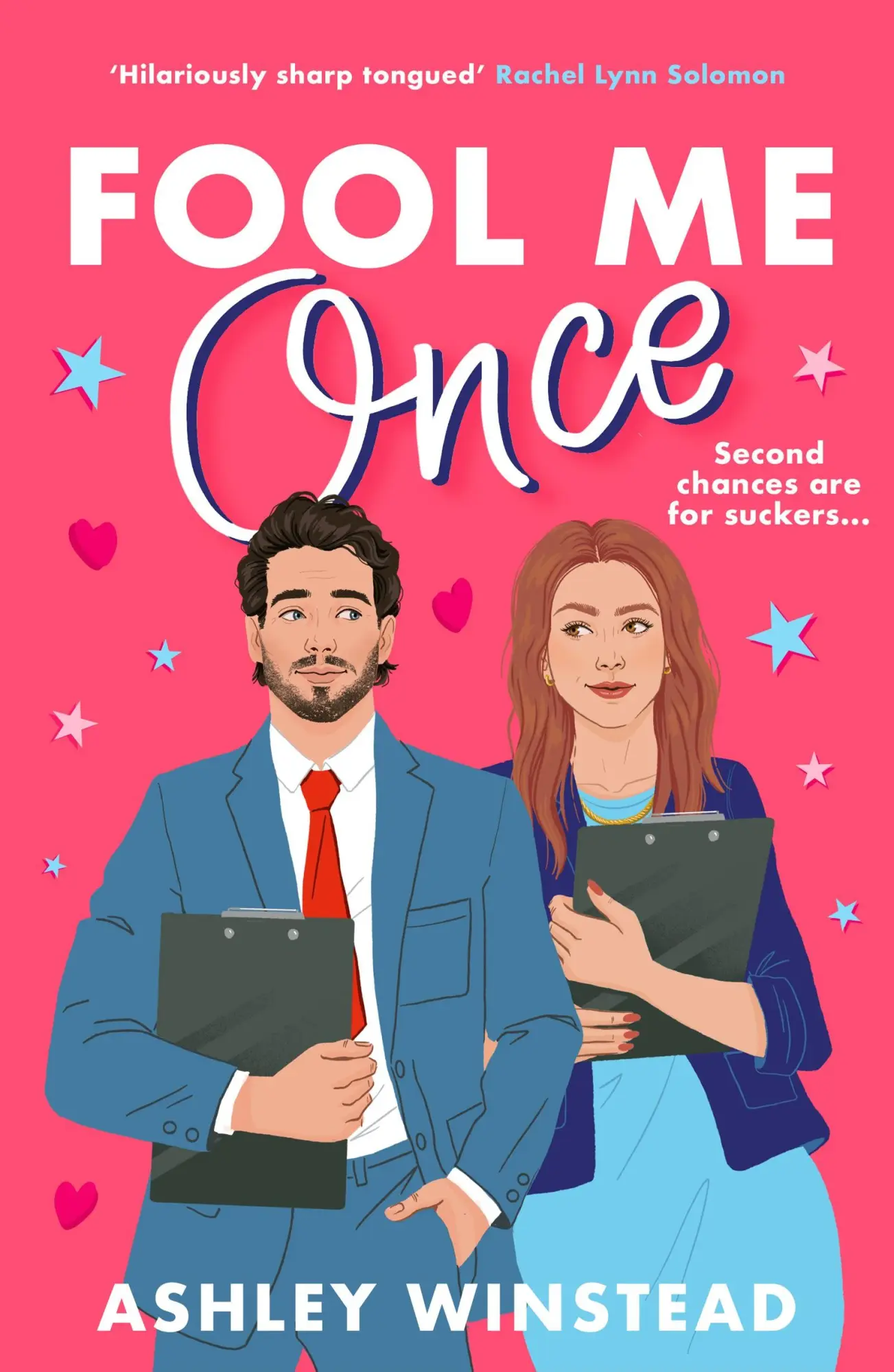 Cover: 9781035904181 | Fool Me Once | Ashley Winstead | Taschenbuch | Paperback | Englisch