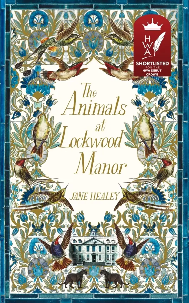 Cover: 9781529014181 | The Animals at Lockwood Manor | Jane Healey | Taschenbuch | 352 S.