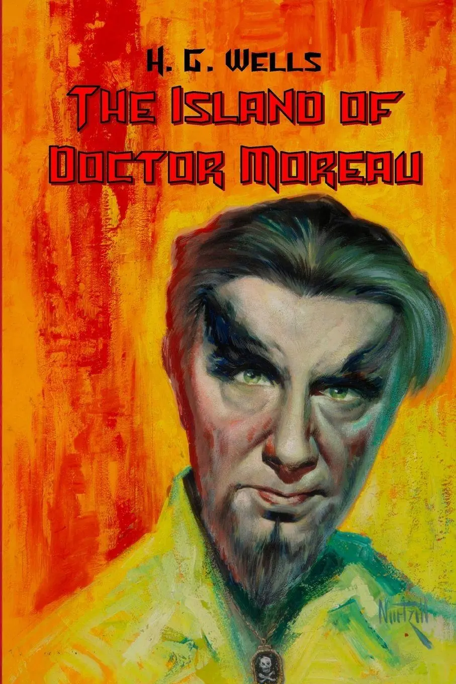 Cover: 9781647204181 | The Island of Doctor Moreau | H. G. Wells | Taschenbuch | Englisch