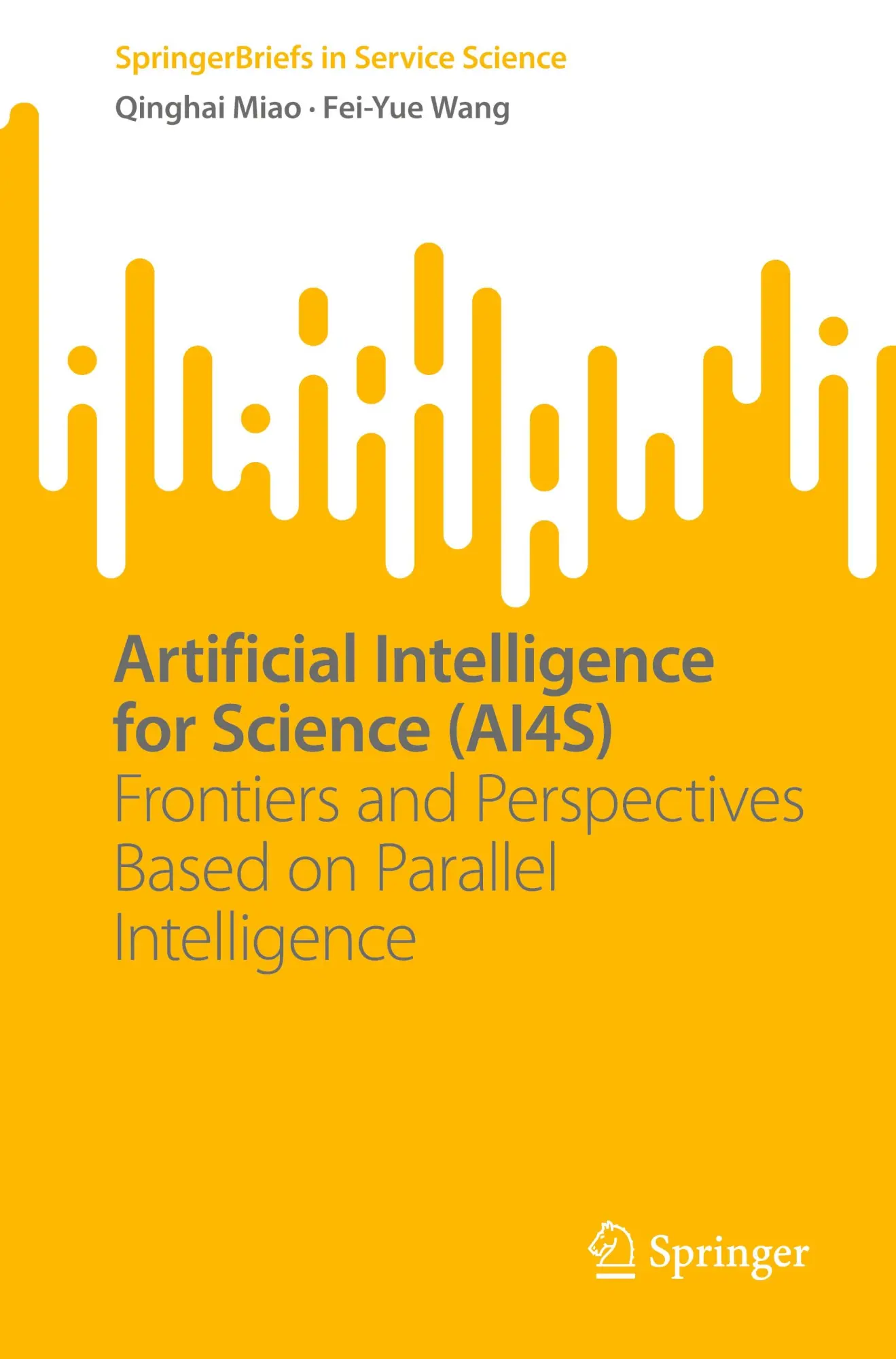 Cover: 9783031674181 | Artificial Intelligence for Science (AI4S) | Fei-Yue Wang (u. a.) | x