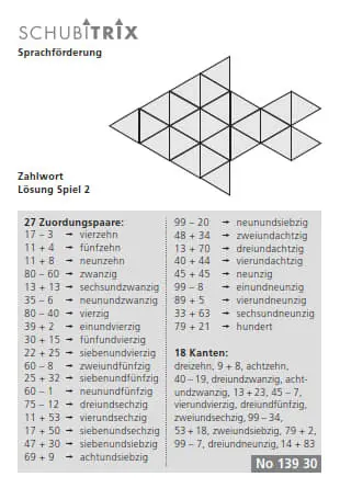 Bild: 9783039764181 | SCHUBITRIX DaZ | Zahlwort | Box | Deutsch | 2025 | Schubi Lernmedien