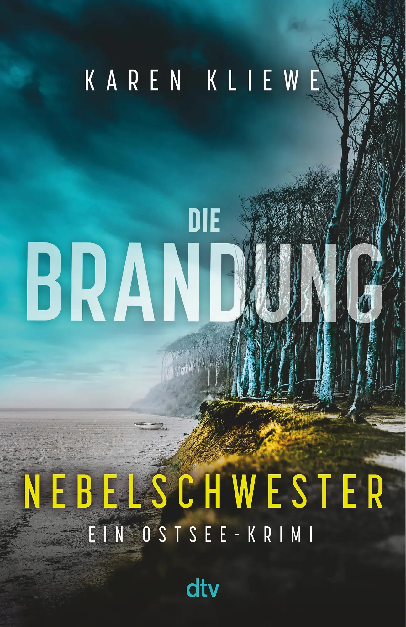Cover: 9783423264181 | Die Brandung - Nebelschwester | Karen Kliewe | Taschenbuch | 380 S.