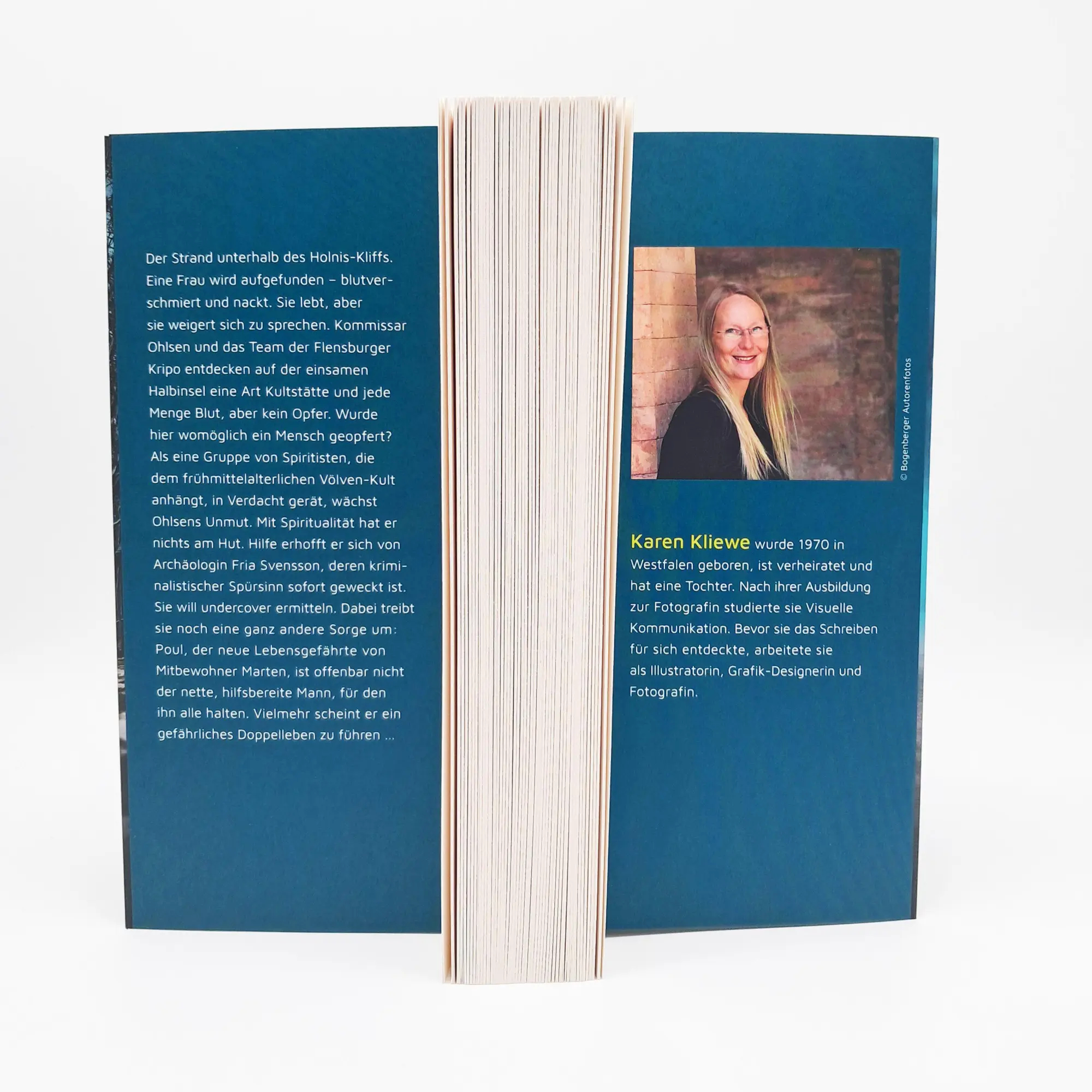 Bild: 9783423264181 | Die Brandung - Nebelschwester | Karen Kliewe | Taschenbuch | 380 S.
