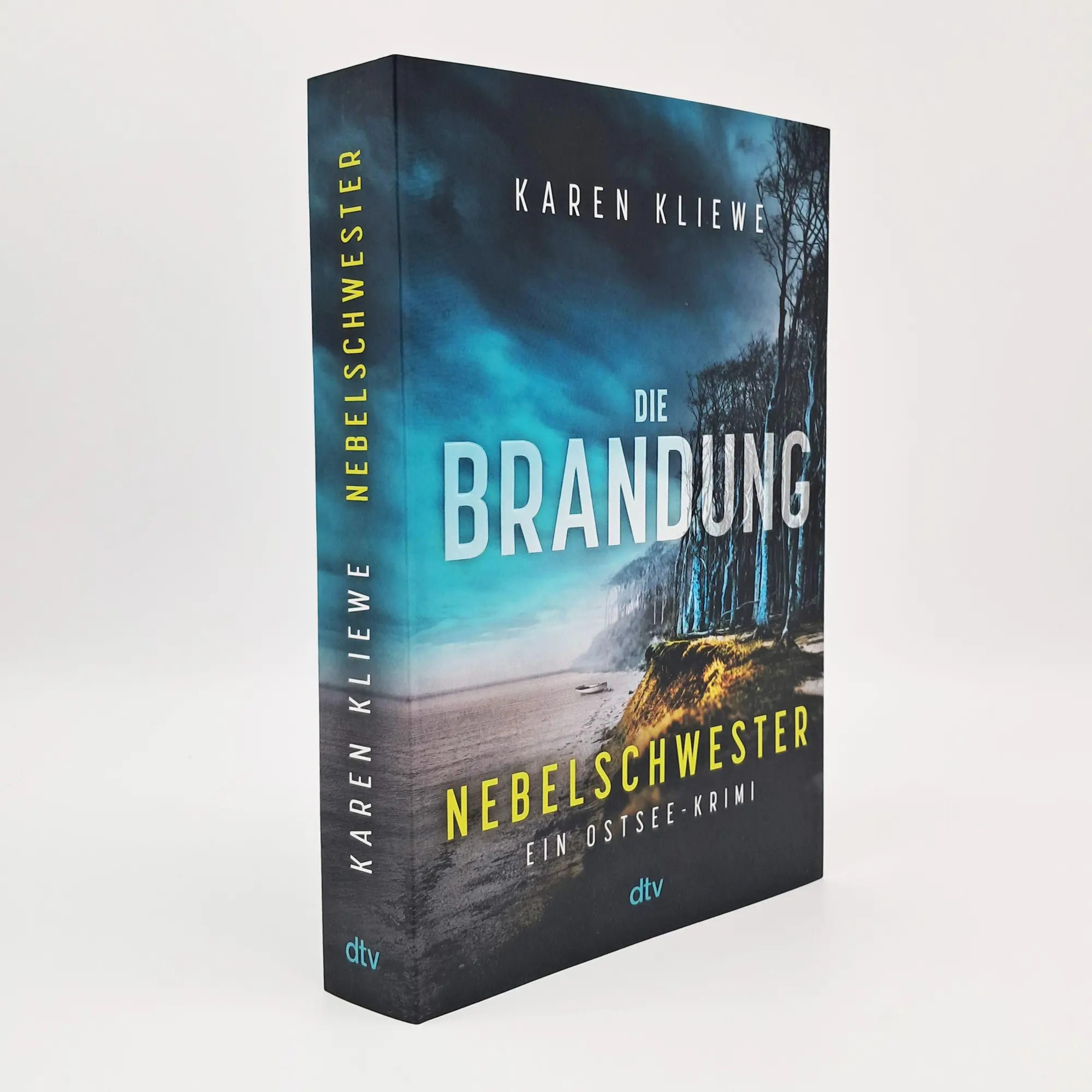 Bild: 9783423264181 | Die Brandung - Nebelschwester | Karen Kliewe | Taschenbuch | 380 S.