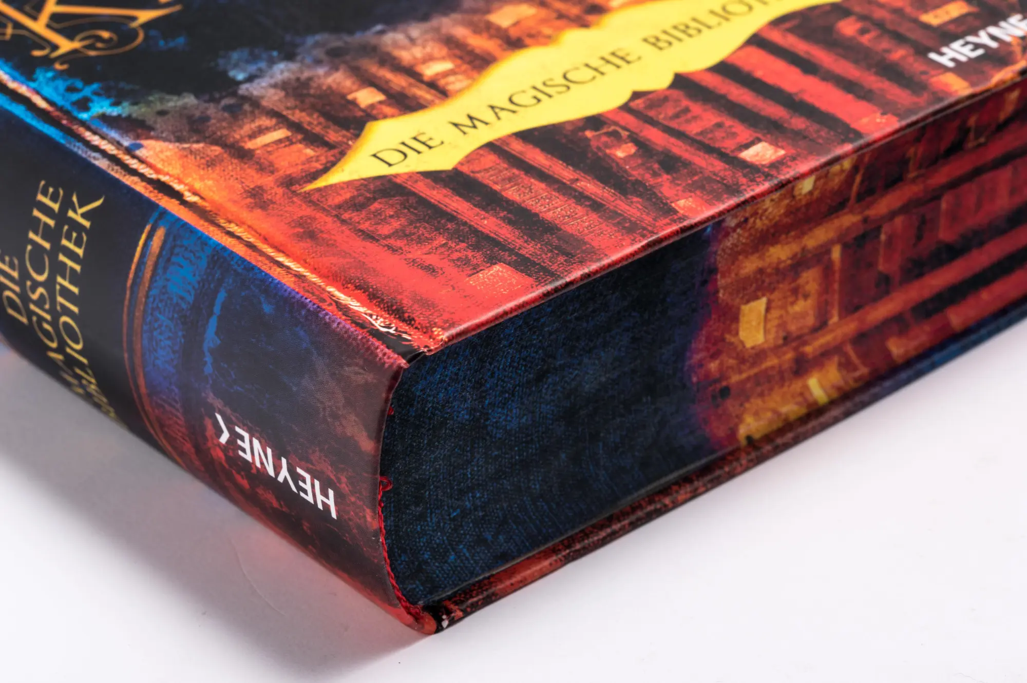 Bild: 9783453274181 | Tinte und Knochen - Die Magische Bibliothek | Rachel Caine | Buch