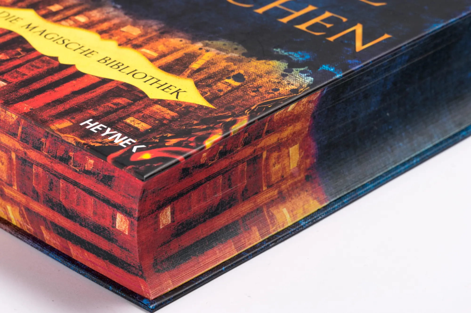 Bild: 9783453274181 | Tinte und Knochen - Die Magische Bibliothek | Rachel Caine | Buch
