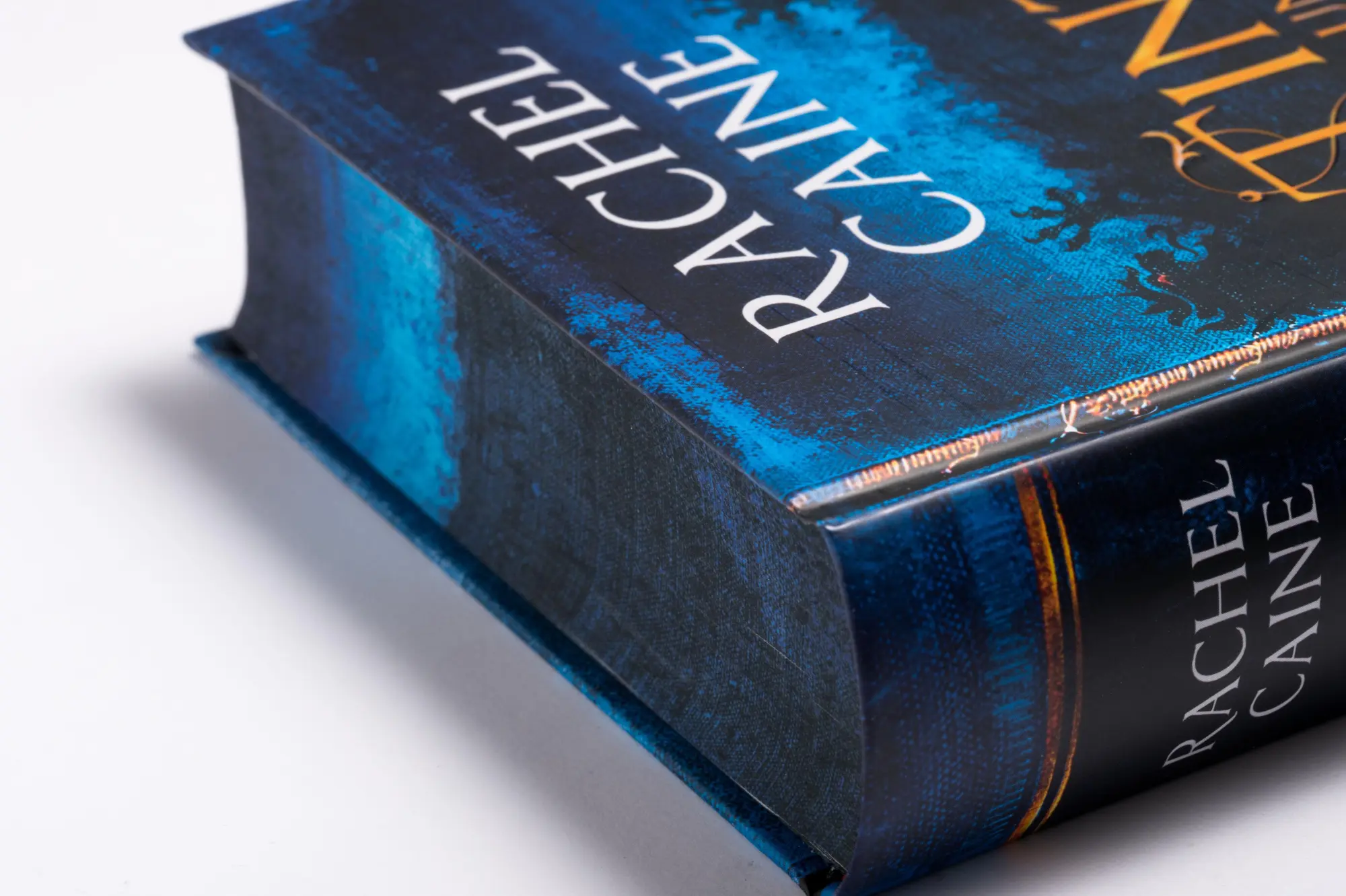 Bild: 9783453274181 | Tinte und Knochen - Die Magische Bibliothek | Rachel Caine | Buch