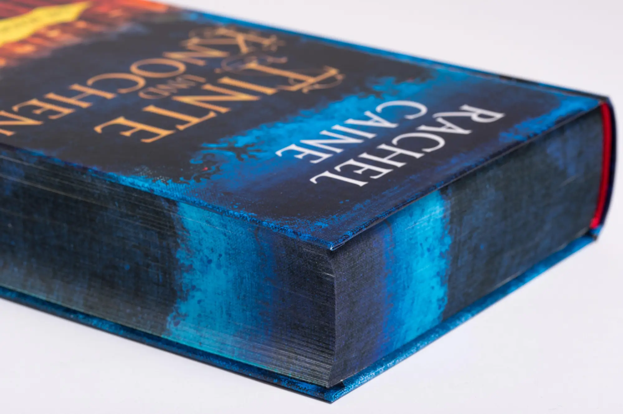 Bild: 9783453274181 | Tinte und Knochen - Die Magische Bibliothek | Rachel Caine | Buch