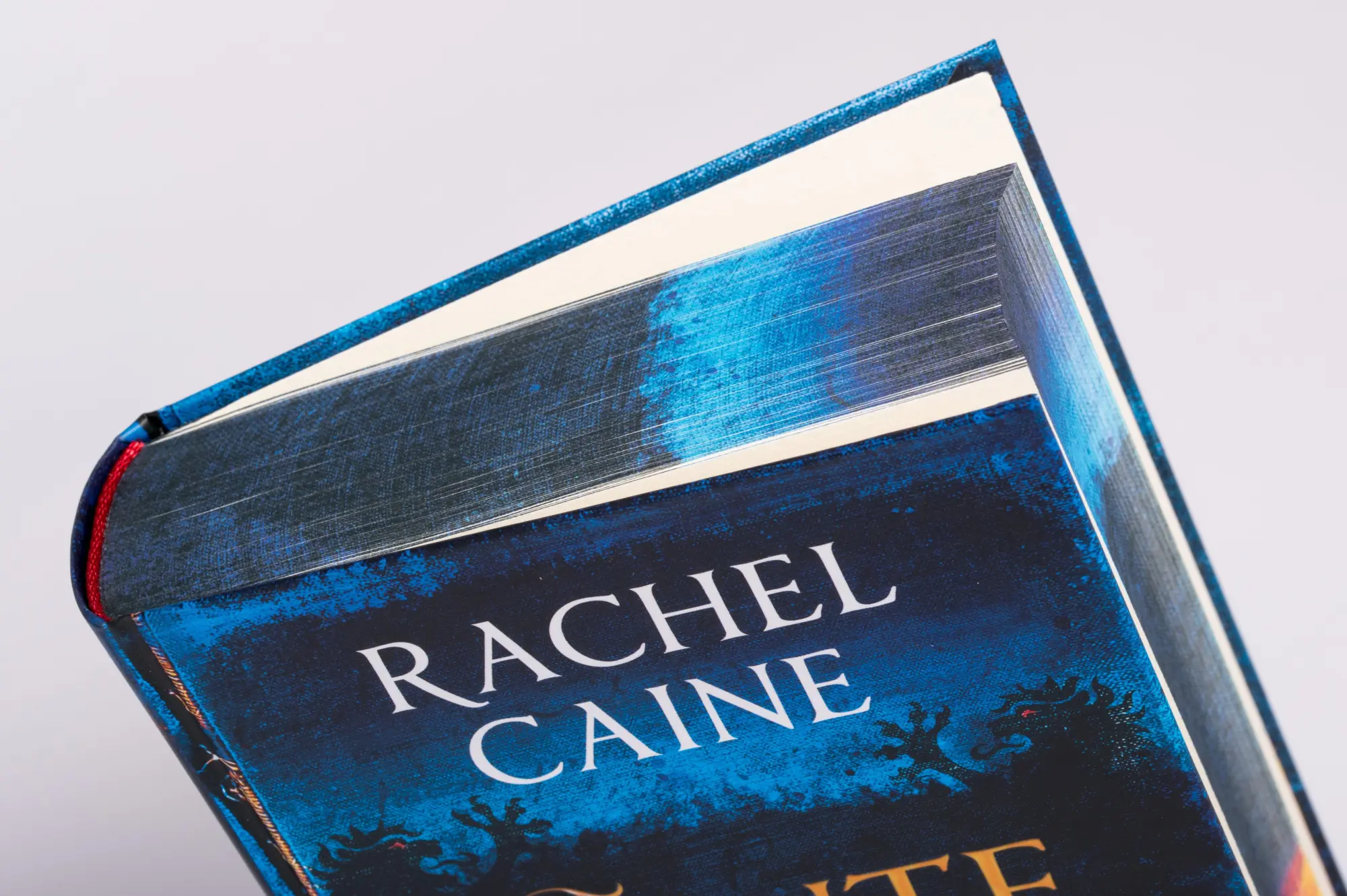 Bild: 9783453274181 | Tinte und Knochen - Die Magische Bibliothek | Rachel Caine | Buch