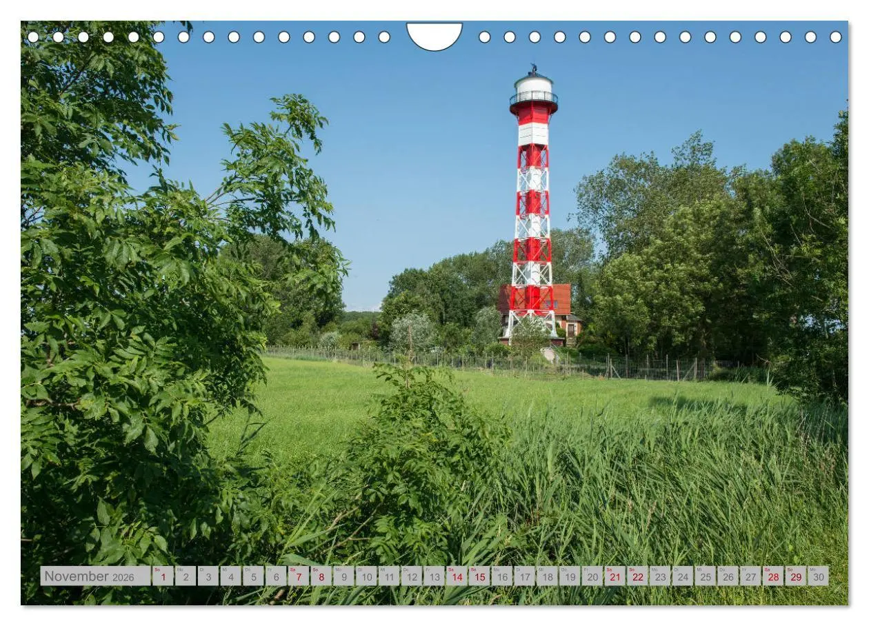 Bild: 9783457784181 | Leuchttürme - Wächter der Küsten (Wandkalender 2026 DIN A4 quer),...