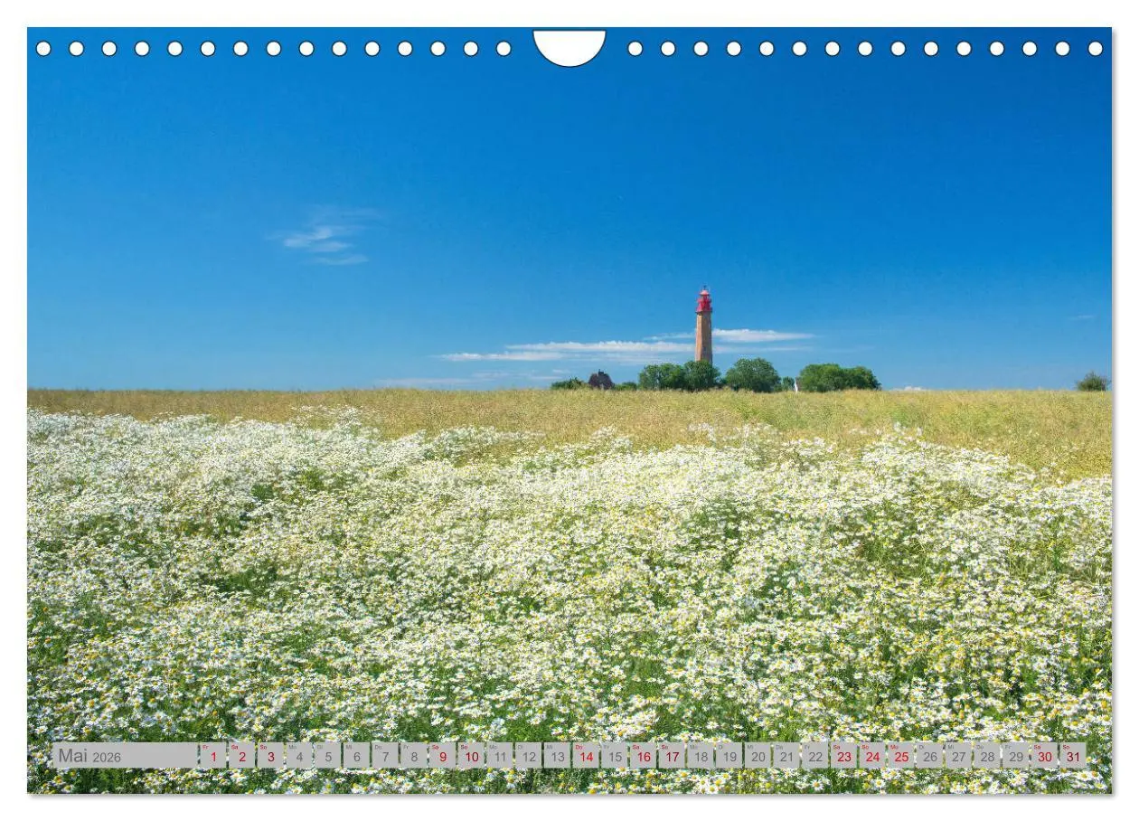 Bild: 9783457784181 | Leuchttürme - Wächter der Küsten (Wandkalender 2026 DIN A4 quer),...