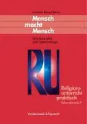 Cover: 9783525614181 | Mensch macht Mensch | Susanne Bürig-Heinze | Taschenbuch | 135 S.