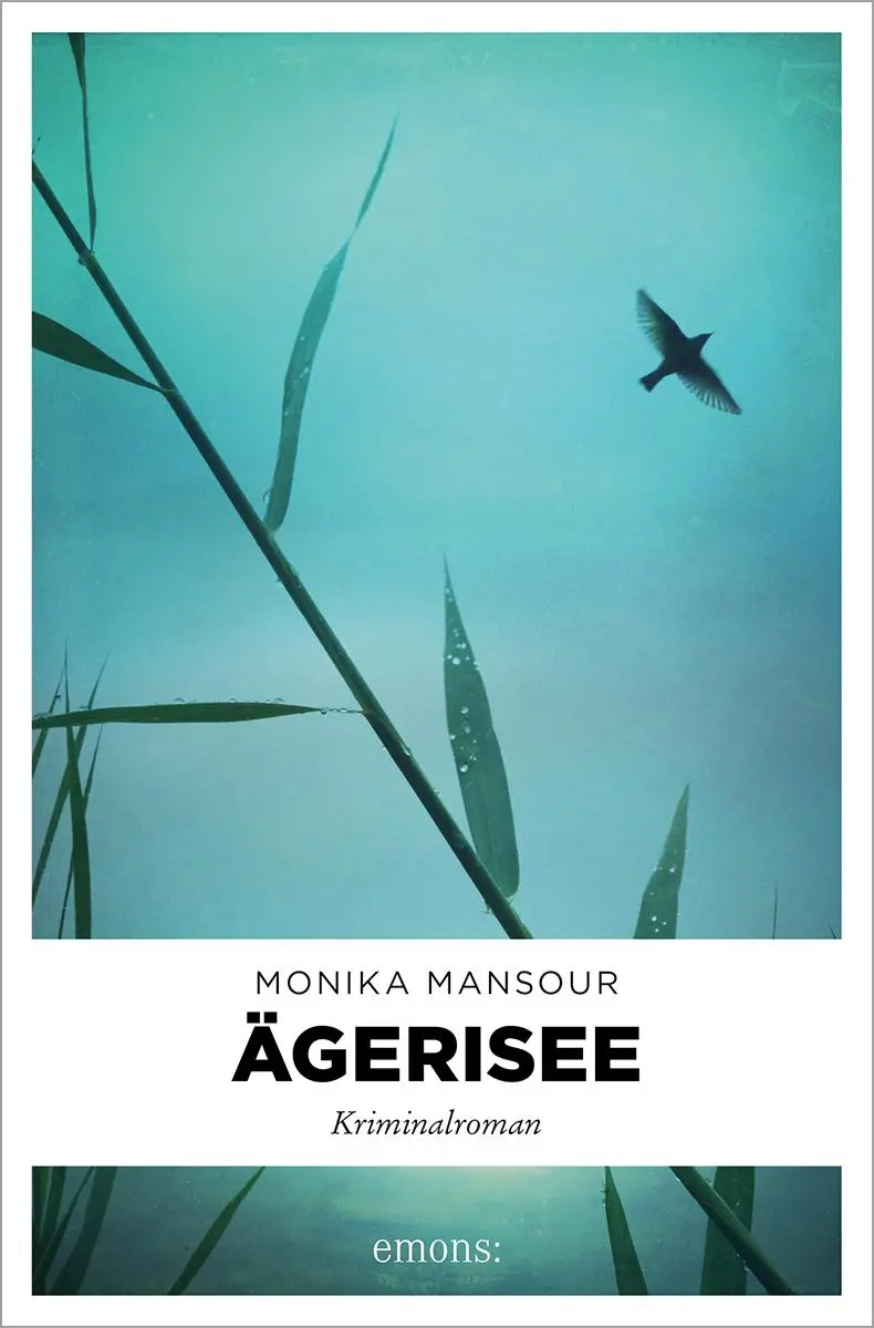 Cover: 9783740824181 | Ägerisee | Kriminalroman | Monika Mansour | Taschenbuch | Zuger-Reihe