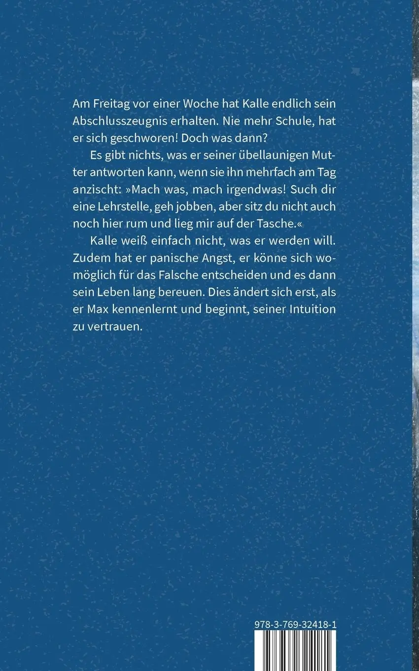 Rückseite: 9783769324181 | Kalle | Carola Köhler-Holderer | Taschenbuch | 294 S. | Deutsch | 2025