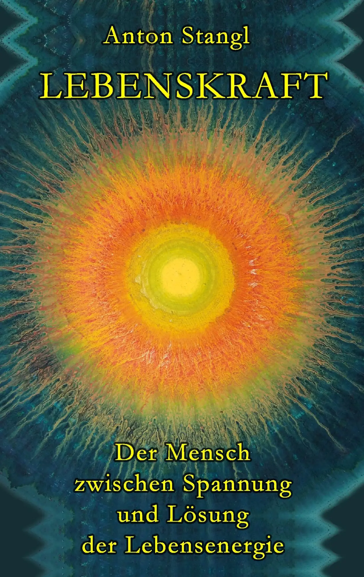 Cover: 9783842344181 | Lebenskraft | Anton Stangl | Taschenbuch | 144 S. | Deutsch | 2016