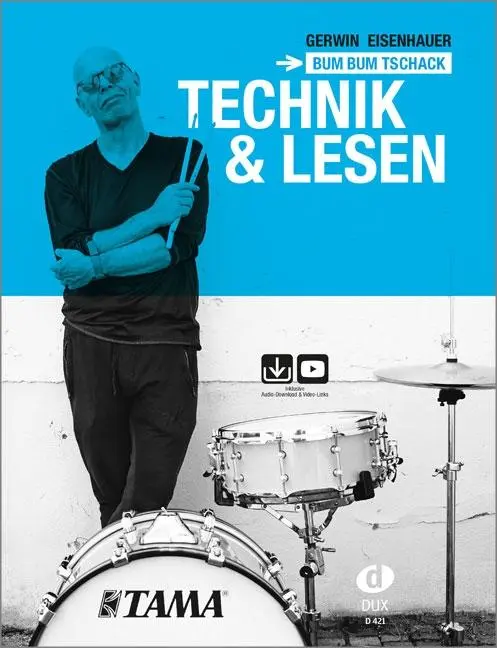Cover: 9783868494181 | Bum Bum Tschack - Technik &amp; Lesen | Gerwin Eisenhauer | Broschüre