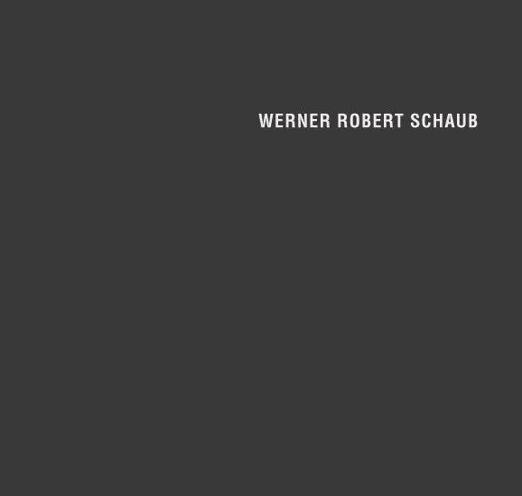 Cover: 9783884234181 | Werner Robert Schaub | Eckart Würzner | Buch | Gebunden | Deutsch